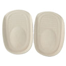 Soft Sponge Forefoot Front Support Insoles Anti Slip Cushion Pad Skin Color