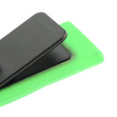 Protective TPU Rubber Shell Case Cover for Apple iPod Nano 7th Generation 7G 7 Green