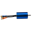 2845 3100KV Waterproof Brushless Motor for RC Racing Car Truck Boat Model Spare Parts
