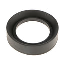 72mm 3-Stage Collapsible Screw-in Mount Lens Hood for Canon Nikon SLR Camera