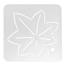 New Quilting Stencils Plastic Embroidery Template Funny Handmade Sewing Craft 10