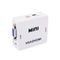 VGA Audio to HDMI Converter Box Adapter for HD 1080P Analog to Digital HDTV