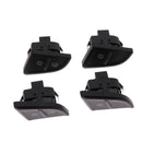 High Quality 4Pcs Right Left Front Rear Door Lock Switch for Audi