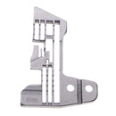 Universal E989 Needle Plate for Siruba Industrial Overlock Sewing Machine 757-516M2-324 516H4-324