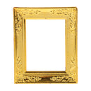 1/12 Scale Photo Frame Rahmen Dollhouse Miniature Rooms Wall Decoration Accessories