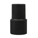 Plastic Vacuum Cleaner Attachment Hose Adaptor Pipe Connector Converter 42mm