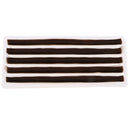 200Pcs Natural False Eyelashes Eye Lashes Strips for BJD Baby Doll 20cm length Makeup Accessory Tawny