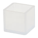 Cube Pendant Mold Handcraft DIY Silicone Mold Jewelry Making Mould Tools 25mm