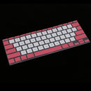 Wireless Waterproof Keyboard Cover Skin for Macbook Air Pro Retina 11inch Pink