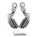 Highway Foot Peg Rest For Harley 32mm Touring Electra Rode King Street Glide