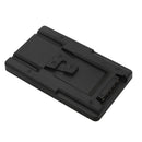 Gold Mount to V-Mount Battery Adapter Plate Converter with D-Tap Port Camera Accessary DIY