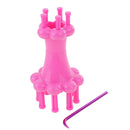 Braided Rope Braided Craft Braid Maker Spool Loom Crochet Hook Knitting Tool