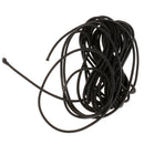 3mm x 5 Meters Strong Elastic Bungee Rope Shock Cord Tie down Strap/ Tent Folding Rod Inner Rope