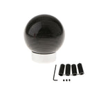 Automatic Car Gear Shift Shifter Knob Head Glossy Black Ball Universal
