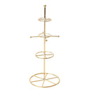 4 Tier Earring Necklace Bracelet Holder Organizer Stand Display Rack Towers