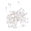 100 Pieces Electronic Dart Soft Tips Points - 2BA Thread Indoor Party Game - White