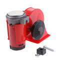 Electrical Pump Air Horn with Relay for 12V Car Truck Yacht Boat Marine