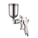 W-77 Professional Car Paint 3.0mm Nozzle Pneumatic Air Spray Gun 400mL Cup