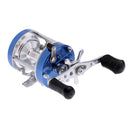 Baitcasting Reels Conventional Inshore and Offshore Fishing Reel Baitcaster, Right Hand