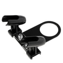 Premium Mini Airbrush Stand Support Hold 2 Mounts Airbrushes Holder Station