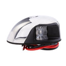 12v Chrome Led Bi-Colour Navigation Bow Light Port/Starboard Marine/Boat