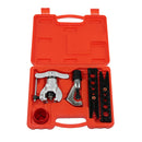 45Â° Eccentric Cone Flaring Tool,Tube Flaring Tool Kit Refrigeration Copper