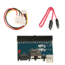IDE to SATA Adapter Converter Hard Drive Adapter Bi-Directional for Desktop