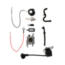 Carburetor Ignition Coil For STIHL Chainsaw 017 018 MS170 MS180 NEW