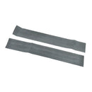 2pcs Archery Bow String Silencers Whiskers Bowstring - Waterproof, Reduce String Vibration