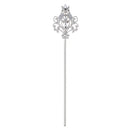 Magical Crystal Flower Magic Fairy Wand Kids Party Accessory Costume Prop