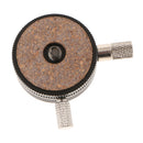 QR-01 Tripod Quick Release Plate Ballhead 1/4" Screw for Canon Nikon Sony Digital SLR Cameras