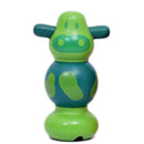 4inch 4Pieces/Set Cute Screws Animal Dolls Nuts Assembled Animal Bowling Ball Toys Children Kids Educational Toys Xmas Gifts