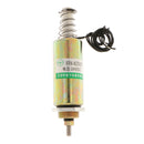 DC 24V 10mm Stroke Pull Push Type Linear Tubular Solenoid XRN-25/50TL