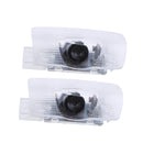 Car Door Lights LED for Lexus, Shadow Lights Door Projector Lights for RX/ES/GX/LS/LX/IS, Entry Welcome Lights Ground Lamps Replacement (2 PACK)