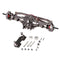1/10 Scale RC Car Metal Front Axle For AXIAL SCX10 D90 RC Car Parts