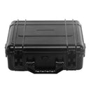 ABS Waterproof Rugged Compact Storage Hard Carrying Case With Foam Insert Against Shock