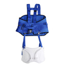 Foam Pad Back Shoulder Harness Fighting Belt Waist Gimbal Fishing Rod Holder