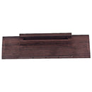 Wood Guitar Bridge for Acoustic Folk Guitar Replacement Parts