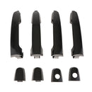 Car Front Right Left Exterior Door Handle Fits For 2003-2013 Toyota Corolla