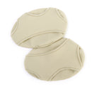 Pair Of Soft Comfortable Shock Absorbent Pain Reliever Shoes Comfort Pad Insert Cushion Support Insoles Skin M