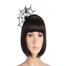 Halloween Cosplay Spider Hair Hoop-New Trendy Spiders Web Headband Headdress Hallowmas Party Gift