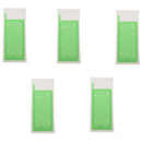 5Pack Anti-Static Battery Glue Adhesive Tape Sticker Compatible with Samsung Galaxy S8