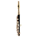 Golden Musician C Key Cupronickel Piccolo w/ Cork Grease Cleaning Cloth Screwdriver