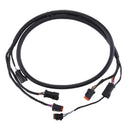 5' Extension Harness Assembly Marine Boat for OMC Johnson Evinrude 176333