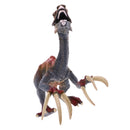 Plastic Dinosaur Figure Model Action Figures Toy Attacking Therizinosaurus