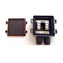 Solar Junction Box PV/Photovoltaic Connecting Box with 1 Diode Solar Panel 30W-80W 6A