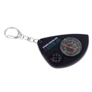 Outdoor Camping Map Rangefinder Compass Multifunction Odometer Compass, Suitable for Motoring, Boating, Mountaineering, Exploring