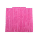 Bark Shape Novelty 3D DIY Silicone Chocolate Fondant Mould Mold Cake Decorating Tools