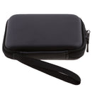2.5inch Portable External Hard Drives Hard Shell Carry Bag Case 135x105x35mm Black