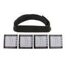 Eyelashes Separators Magnetic Headband Pad Holder Grafted Eyelash Extension